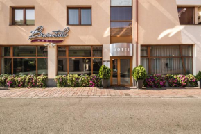 Гостиница Boutique Hotel Bristol  Кошице